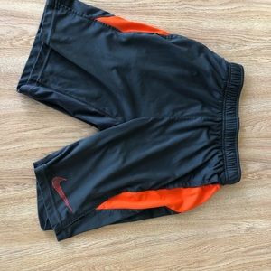 Kids athletic shorts